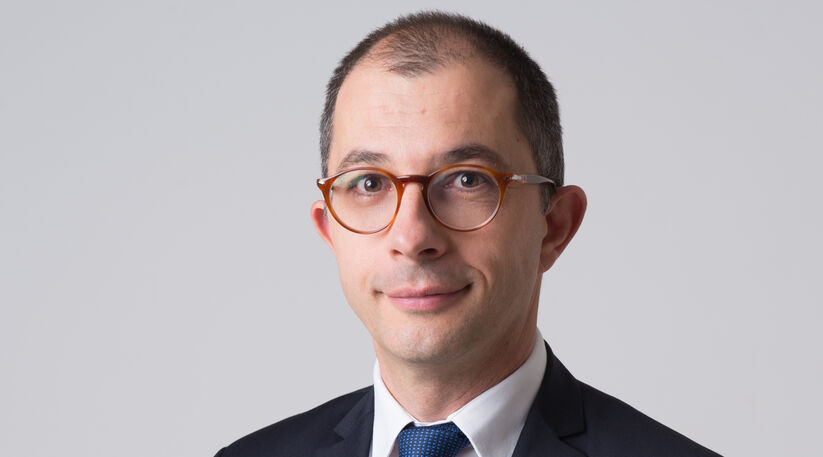 Richard Bordignon, directeur Union Retraite