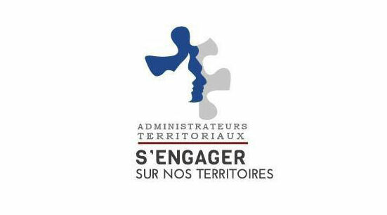 Logo Association des Administrateurs Territoriaux de France