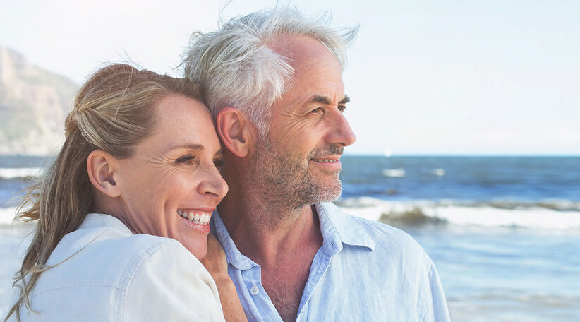 Couple a moins de 15 ans de la retraite