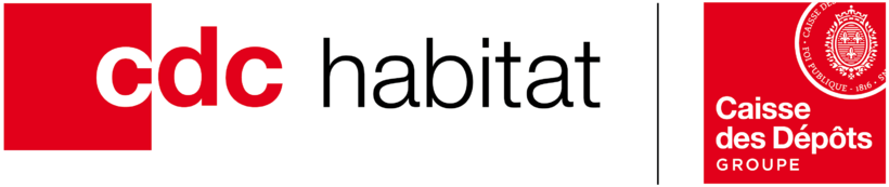 Logo CDC Habitat