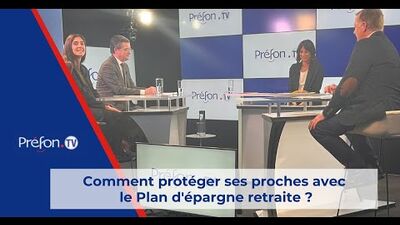 protéger ses proches avec le Plan d'épargne retraite