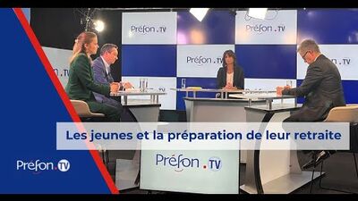 Les jeunes et la préparation de leur retraite