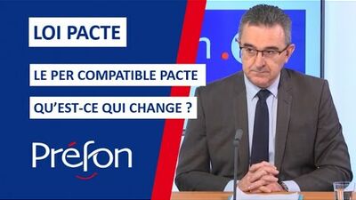 image miniature pour vidéo loi pacte le per compatible pacte qu'est-ce qui change ?