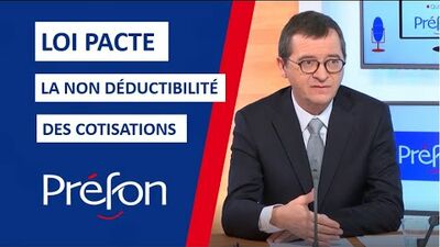 image miniature pour vidéo loi pacte la non déductibilité des cotisations