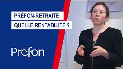 image miniature pour vidéo préfon retraite quelle rentabilité ?