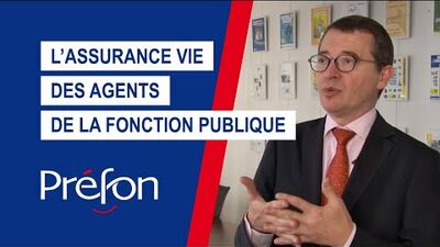 image miniature pour vidéo l'assurance vie des agents de la fonction publique