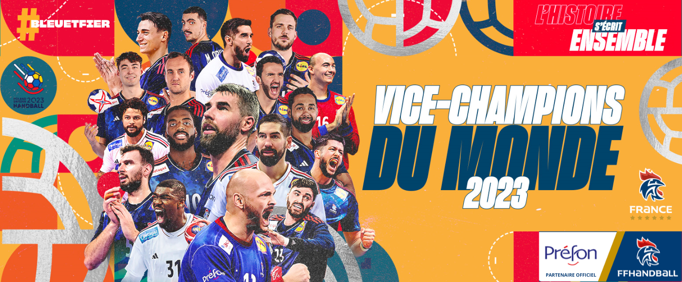 hand vice champion du monde